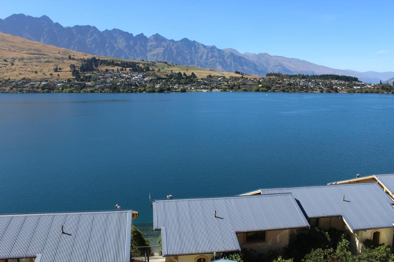 Villa Del Lago Distretto di Distretto di Queenstown Esterno foto