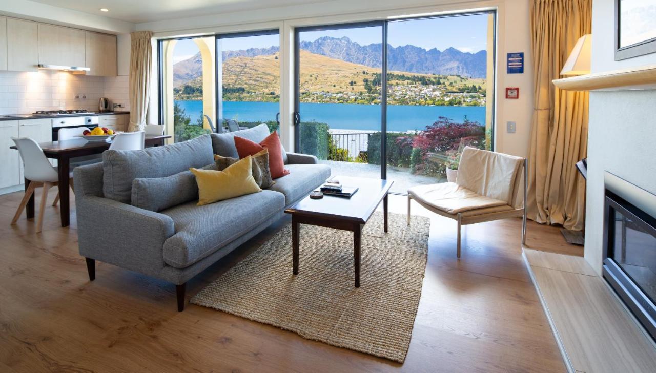 Villa Del Lago Distretto di Distretto di Queenstown Esterno foto