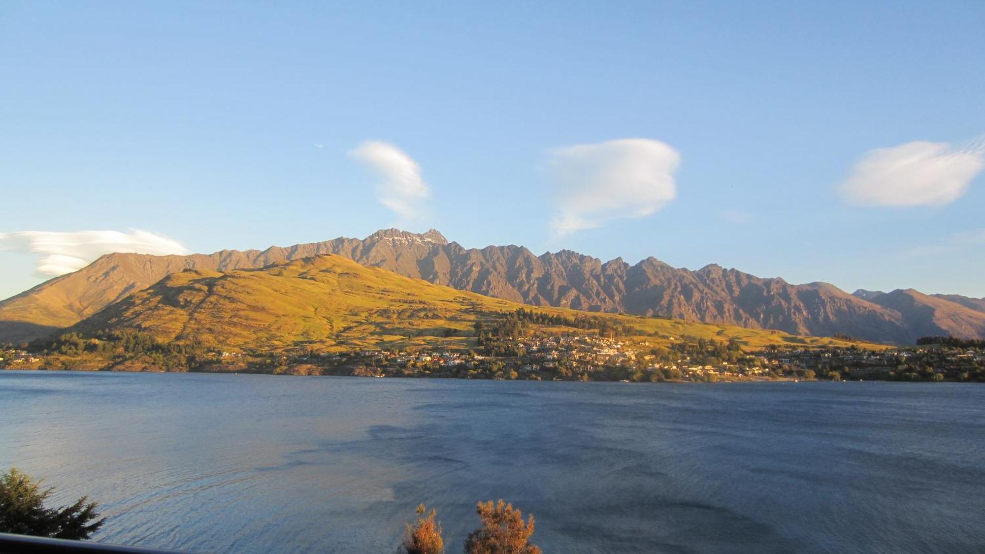 Villa Del Lago Distretto di Distretto di Queenstown Esterno foto