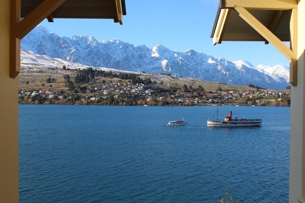 Villa Del Lago Distretto di Distretto di Queenstown Esterno foto