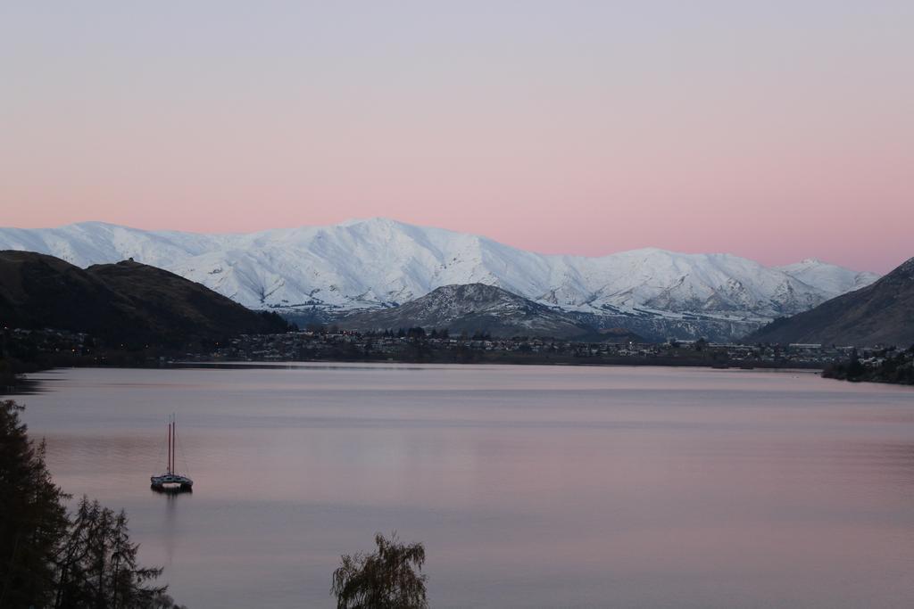 Villa Del Lago Distretto di Distretto di Queenstown Esterno foto