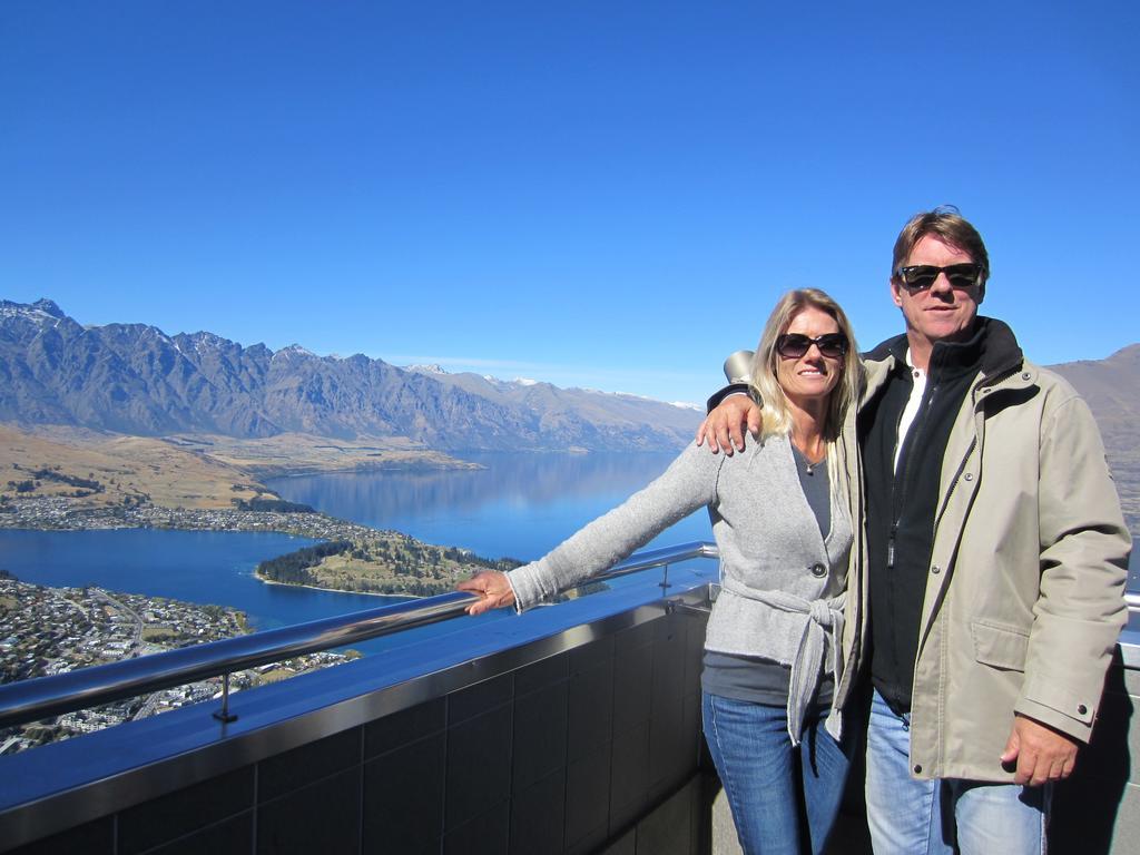 Villa Del Lago Distretto di Distretto di Queenstown Esterno foto