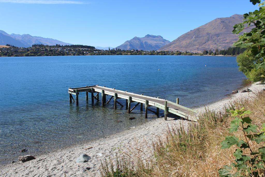 Villa Del Lago Distretto di Distretto di Queenstown Esterno foto