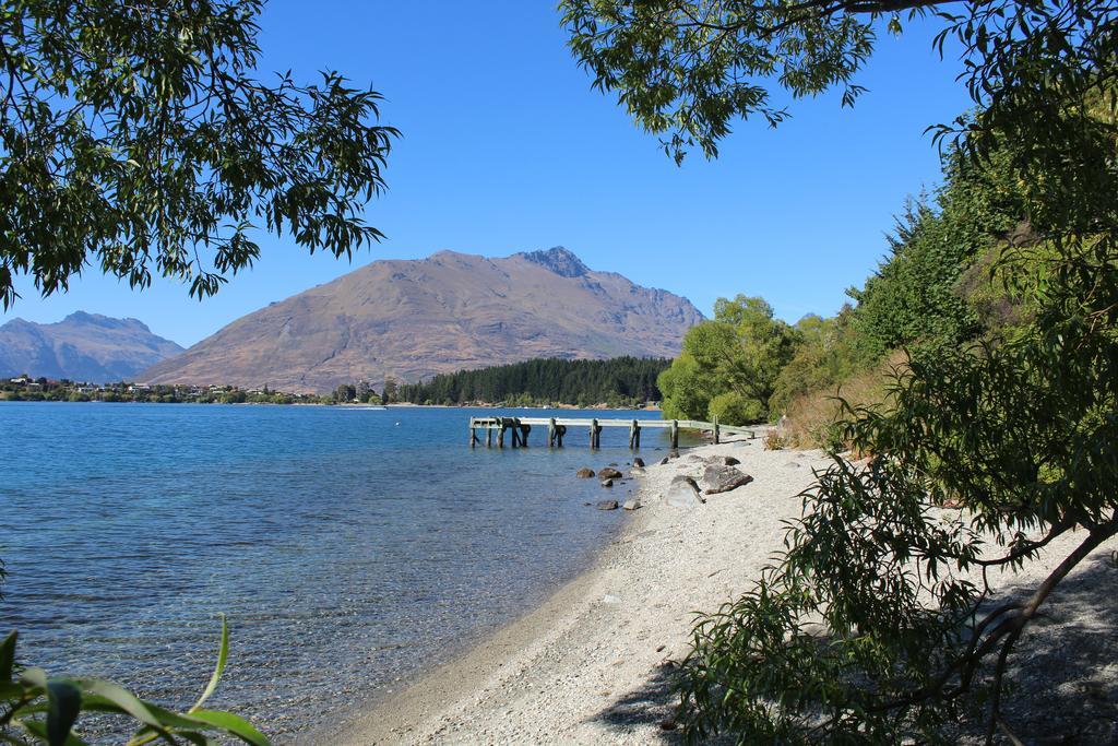 Villa Del Lago Distretto di Distretto di Queenstown Esterno foto