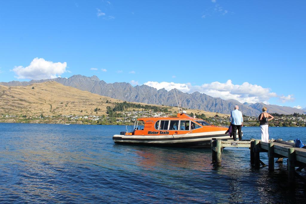 Villa Del Lago Distretto di Distretto di Queenstown Esterno foto