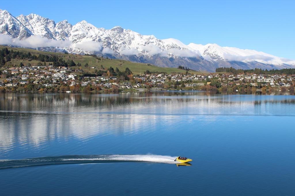 Villa Del Lago Distretto di Distretto di Queenstown Esterno foto