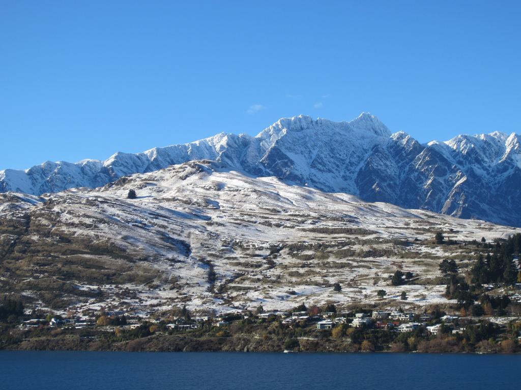 Villa Del Lago Distretto di Distretto di Queenstown Esterno foto