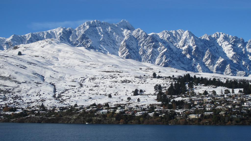 Villa Del Lago Distretto di Distretto di Queenstown Esterno foto