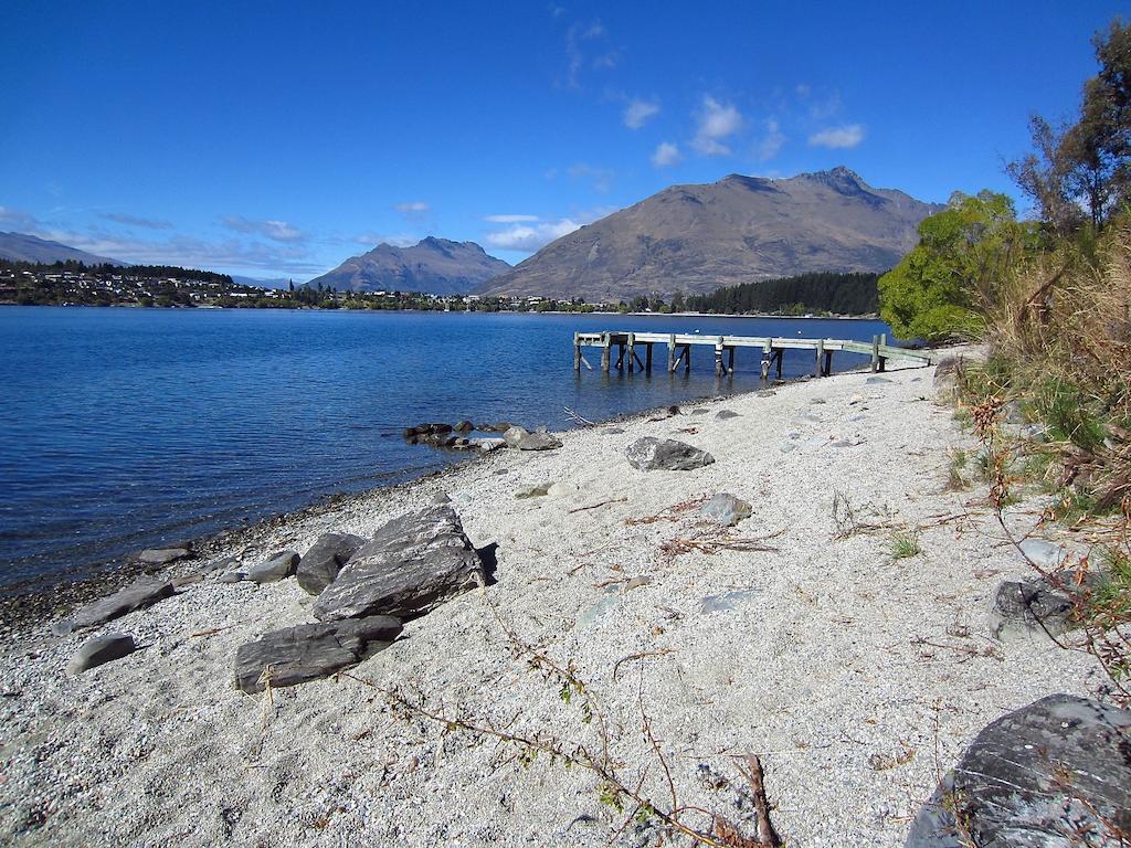 Villa Del Lago Distretto di Distretto di Queenstown Esterno foto