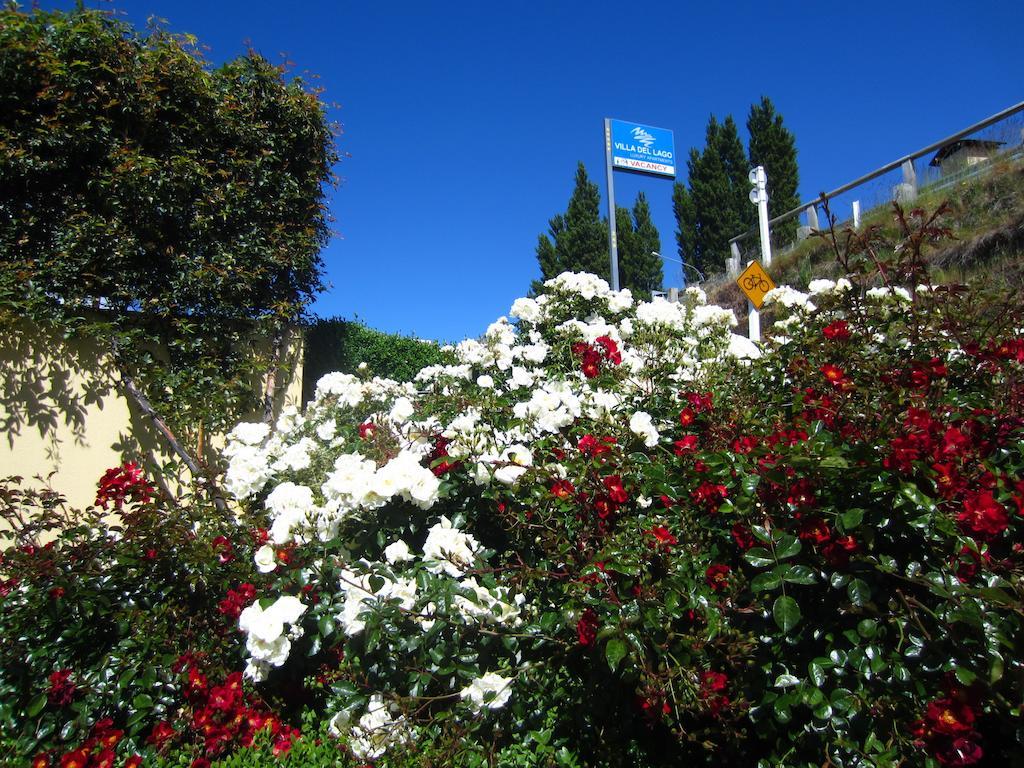 Villa Del Lago Distretto di Distretto di Queenstown Esterno foto