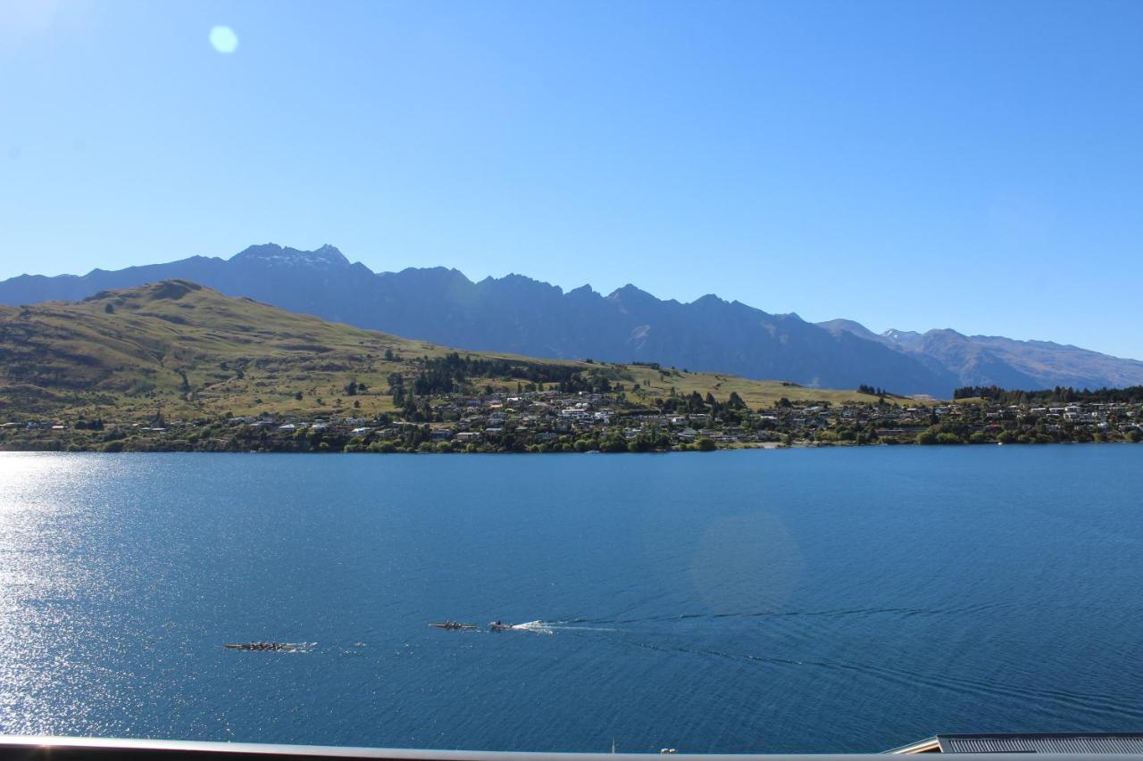 Villa Del Lago Distretto di Distretto di Queenstown Esterno foto